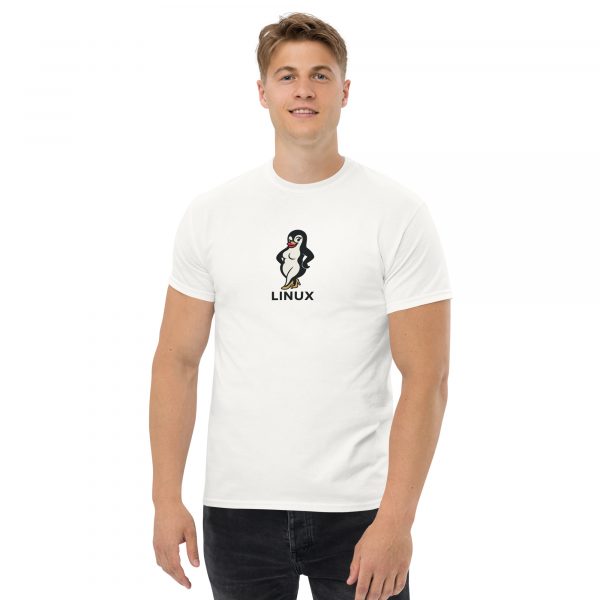 Sexy Tux (Linux) - Unisex classic tee
